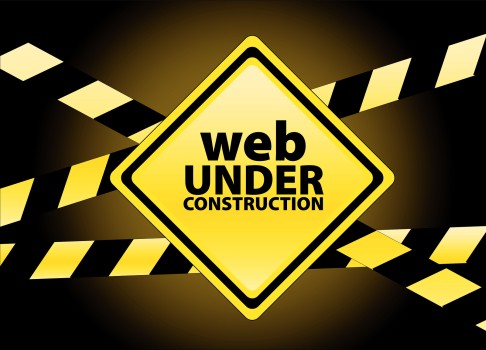 Website under construction